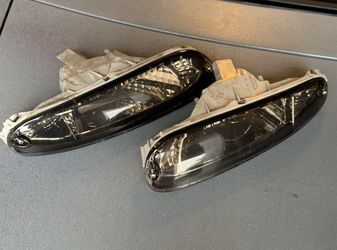 Miata Smoked Turn Signals