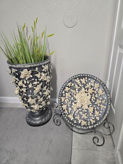 Decoration Vase Very Good Quality End hand make 2 for  $50