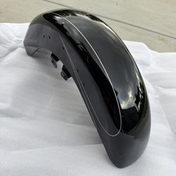 14-23 Harley Touring Models ( Vivid Black ) 18 Wide 