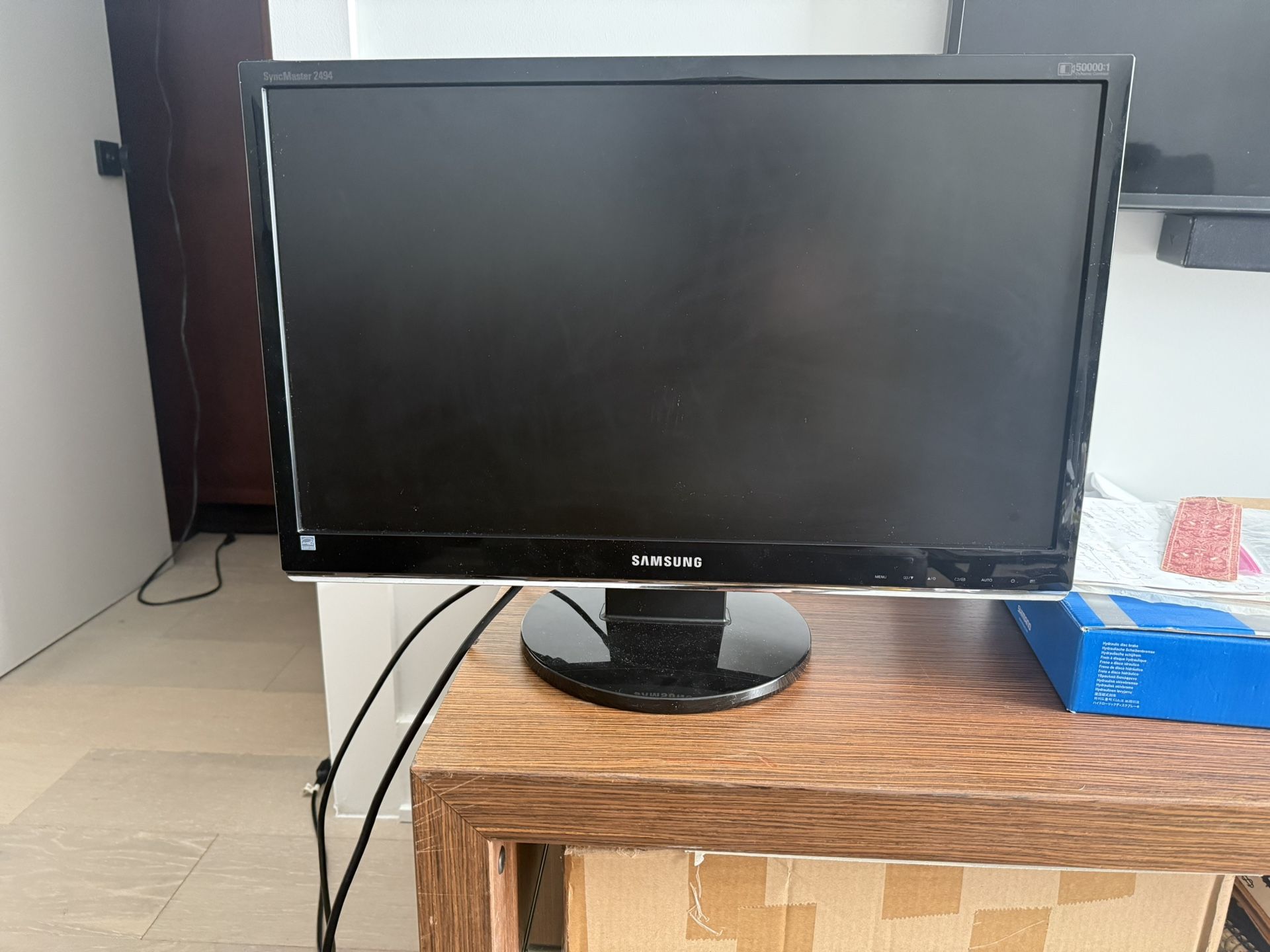 24” Computer Monitor Samsung