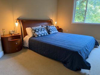 Italian Bedroom Set