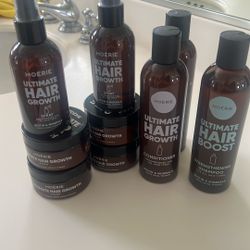 Moérie Hair Growth