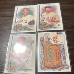 Baseball Cards 