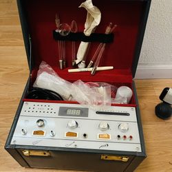 Portable Facial Set Equipment 