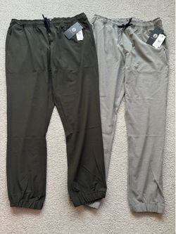 Volcom Men’s Frickin Cross Shred Jogger Pants Brand New With Tags Attached
