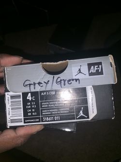 Jordan sz 4c
