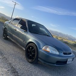 1997 Honda Civic