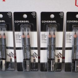Covergirl, Revlon & Rimmel Brow Pencils