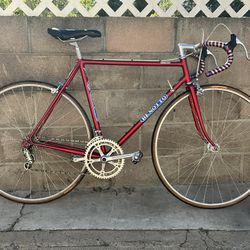 Benotto Modelo 1500 Road Bicycle 53cm Campagnolo Components