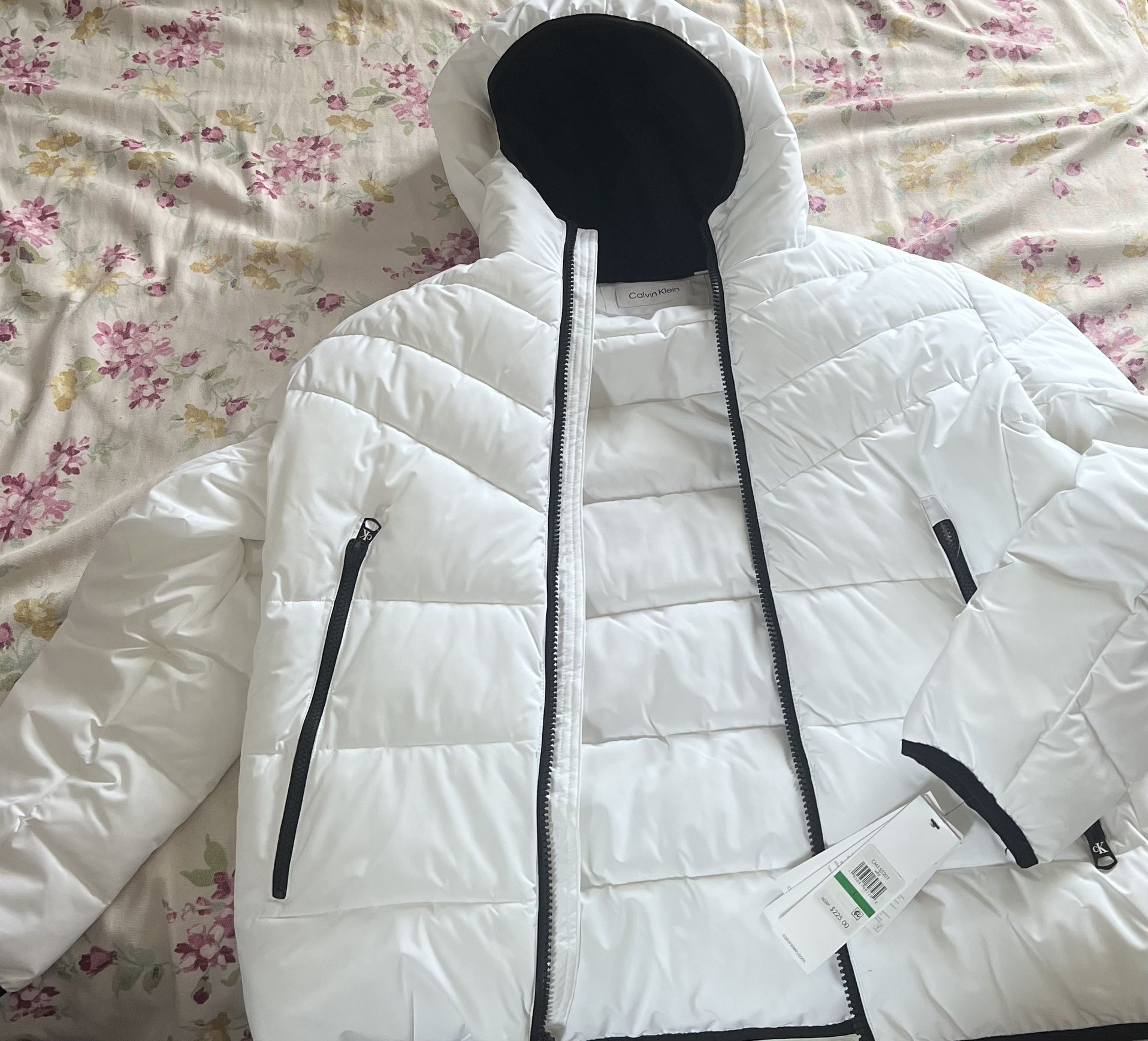 Calvin Klein Puffer Jacket