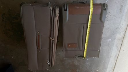 Luggage big bags for two
