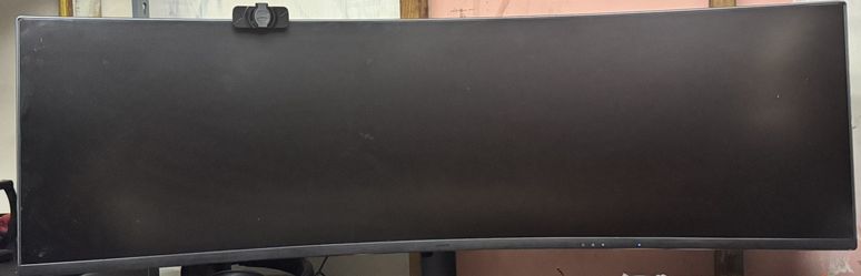 Monitor Samsung LC49”
