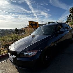 2008 BMW 328i