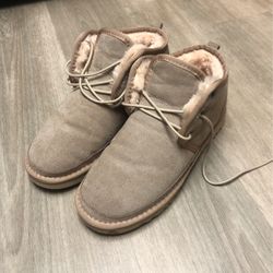 UGG Nuemel Boots
