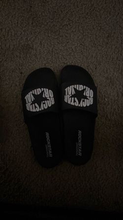 Rockstar Original Slides Size 10/11