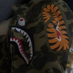 Bathing Ape Jacket XL