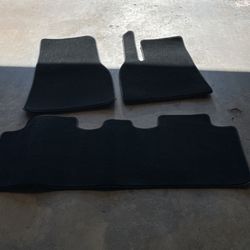 2021 Tesla Model Y OEM Floor Mates
