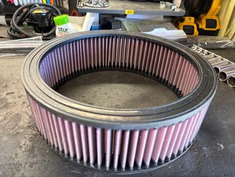 K&N filter