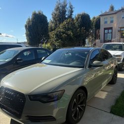 Audi A6 Premium Plus 2012