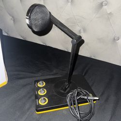 Bumblebee Desktop Usb Microphone