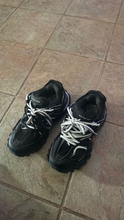 Balenciaga tracks