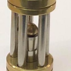 Jail Break Puzzle vintage 10.00