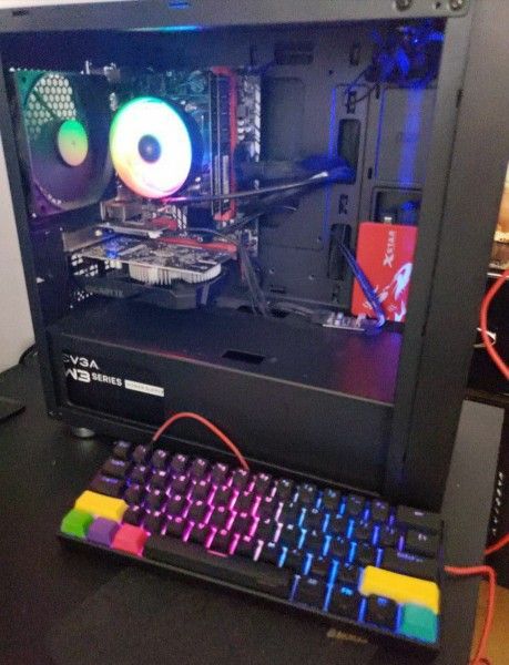 Gaming Computer