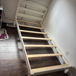 Twin Bed Frame 