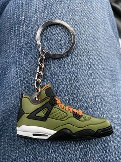 Hype Jordan Keychain