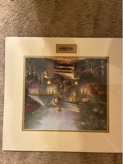 Thomas Kincade Picture