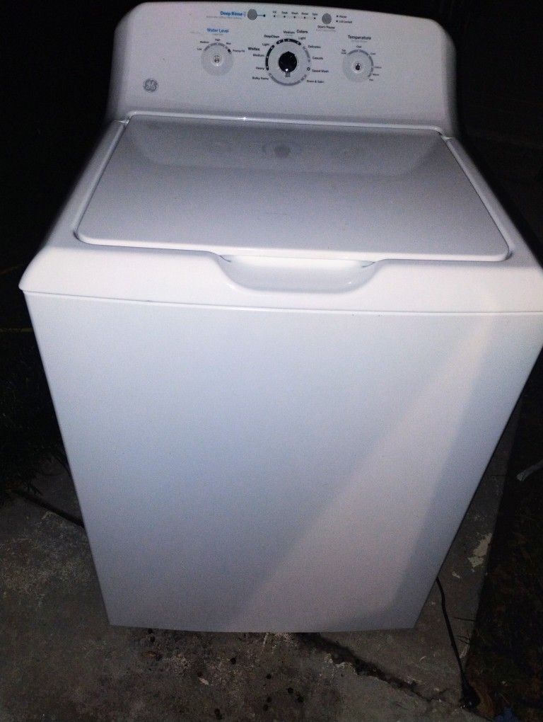GE Washer