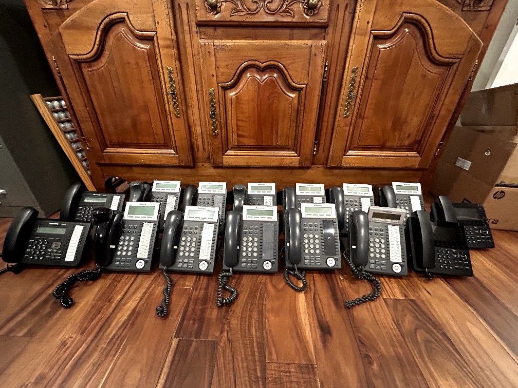 Panasonic phones for sale