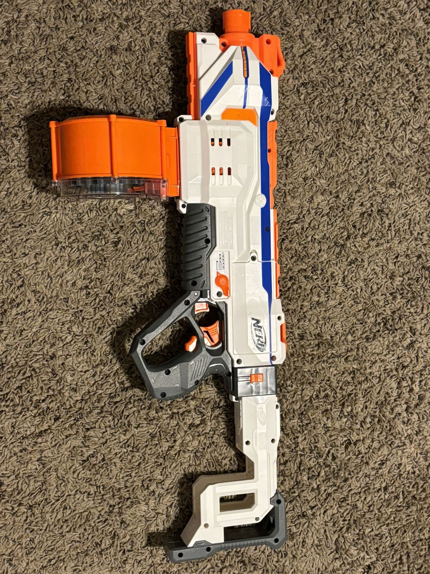 Automatic Nerf Gun