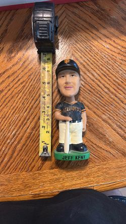 Jeff Kent Bobble Head
