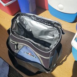 Instead  Bag  Ice Chest Cooler By IGloo  Personal  Bag I ASK $10.00