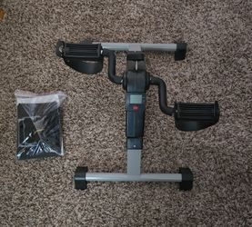 Portable Pedal Machine