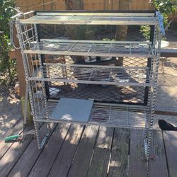 Metal Shelve 80