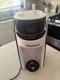 Baby Brezza Formula Maker