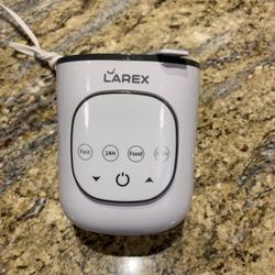 Larex Bottle Warmer