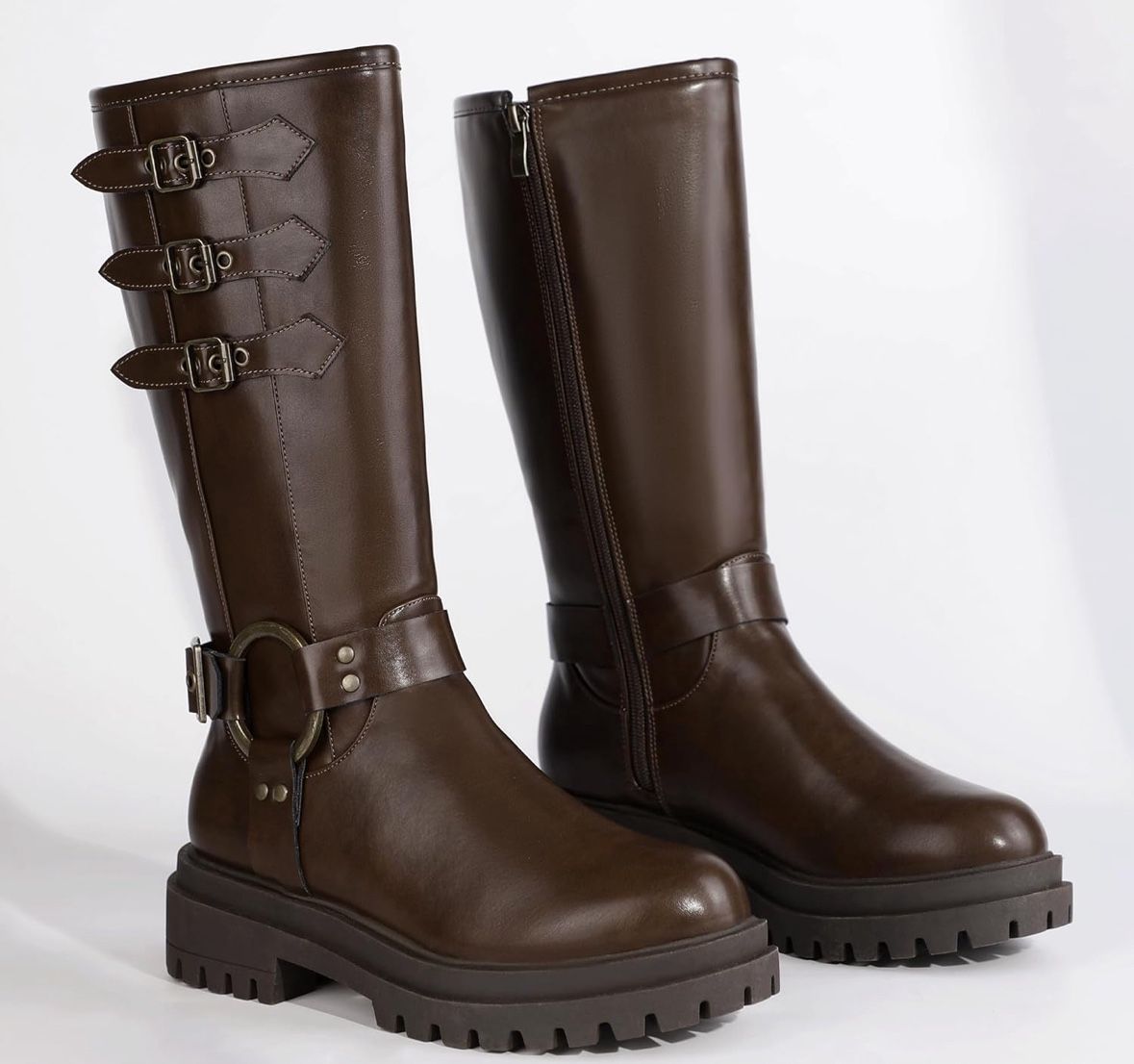 Size 8 Brown Boots