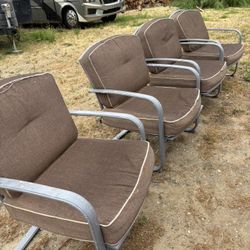 Outdoor Chairs