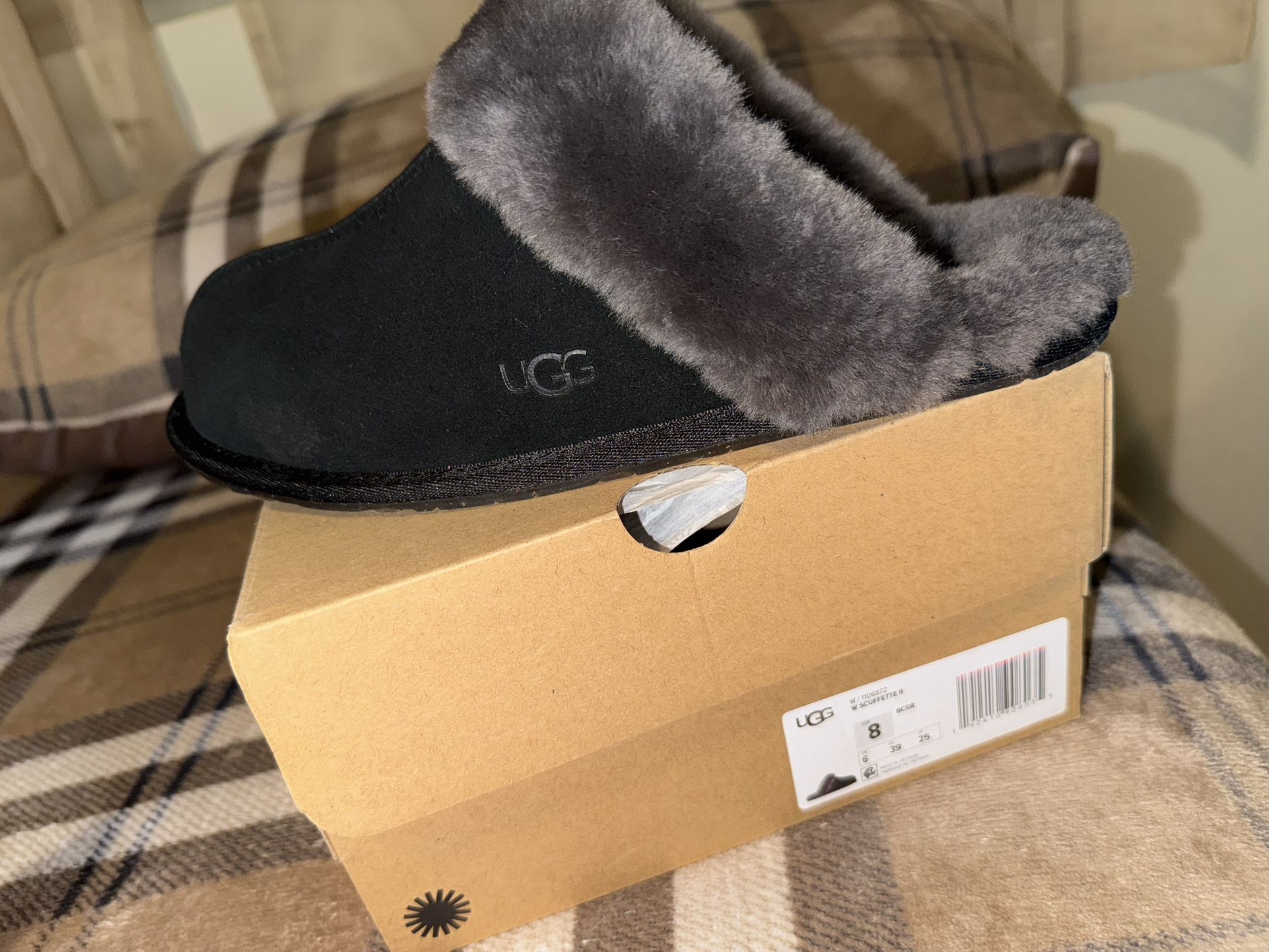 Ugg slippers