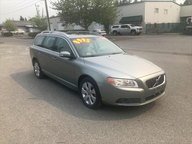 2008 Volvo V70