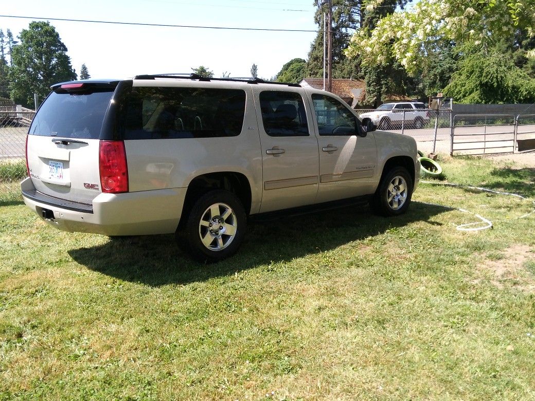 2009 GMC Yukon XL for Sale in Salem, OR OfferUp