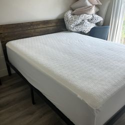 Queen Size Bed frame 