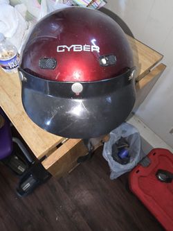 Cyber Helmet