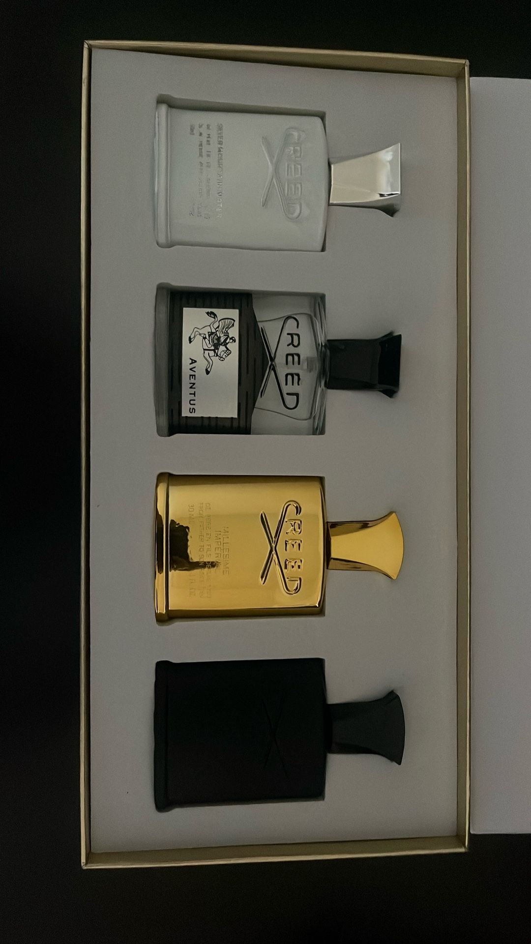 Creed 4 Colonge Gift Set