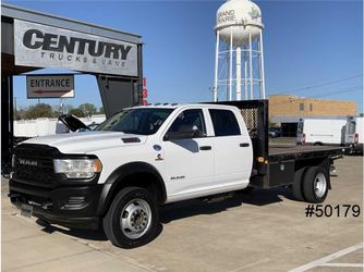 2019 RAM 5500 Chassis