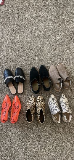 Women’s Shoes