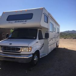 2000 Jayco Eagle